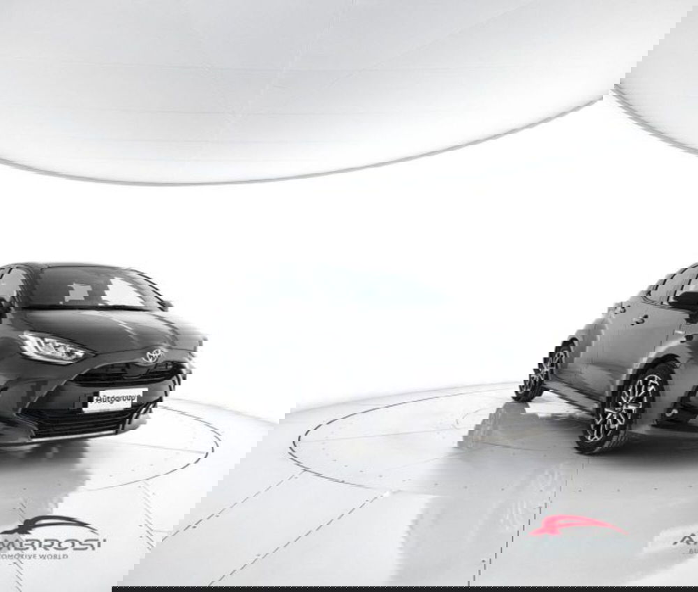 Toyota Yaris Cross usata a Perugia (2)