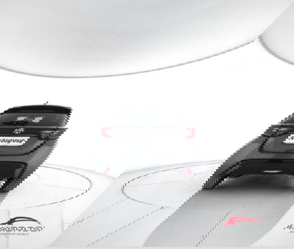 Toyota Yaris Cross usata a Perugia (6)