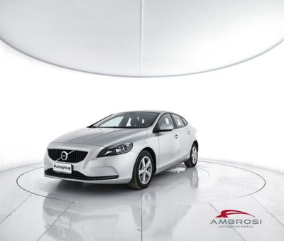 Volvo V40 D2 Geartronic Business del 2018 usata a Corciano
