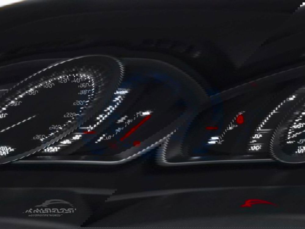 Volvo V40 usata a Perugia (13)