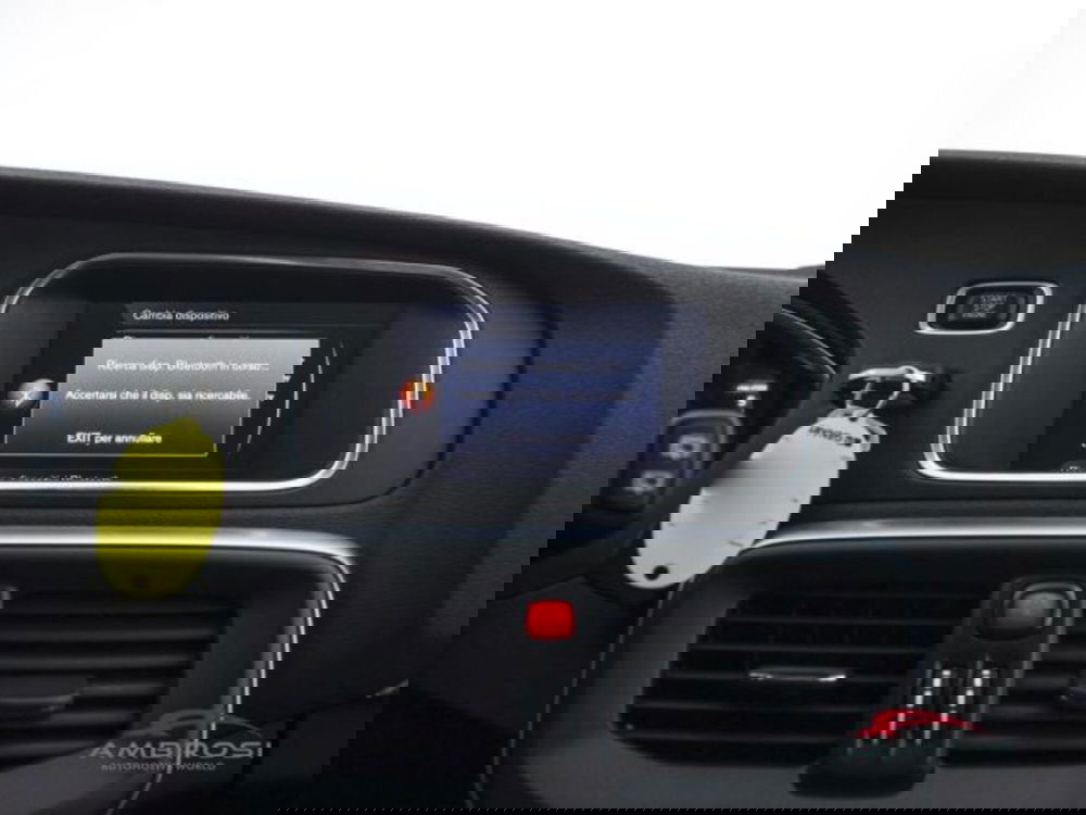 Volvo V40 usata a Perugia (15)