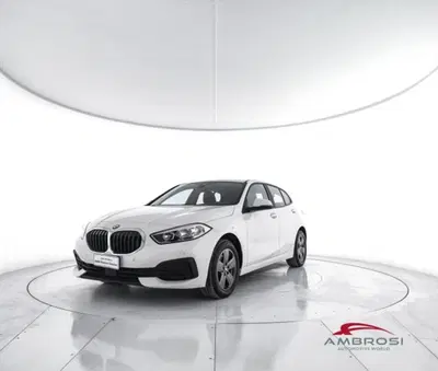 BMW Serie 1 116d 2.0 116CV cat 5 porte.It DPF del 2021 usata a Corciano