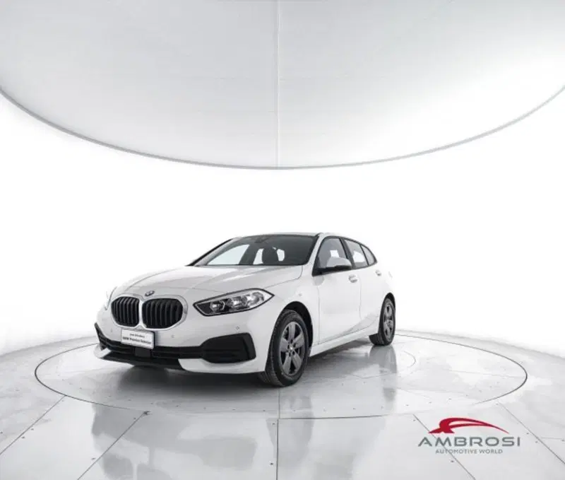BMW Serie 1 usata a Perugia