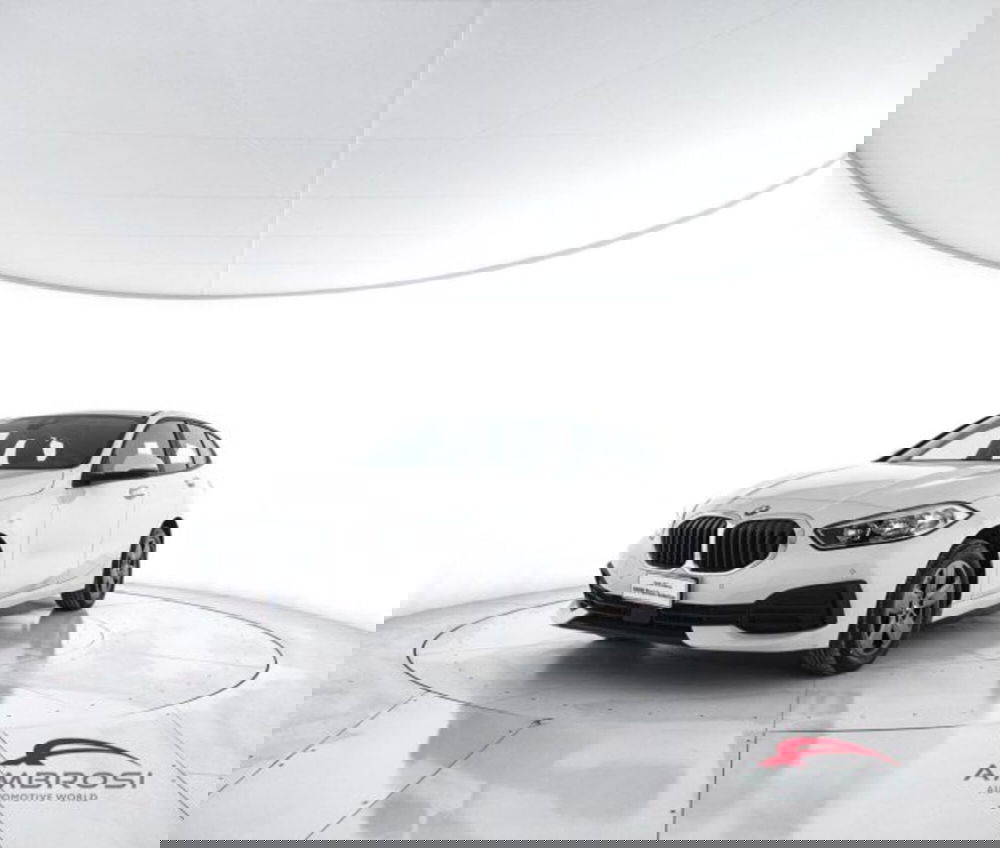 BMW Serie 1 usata a Perugia