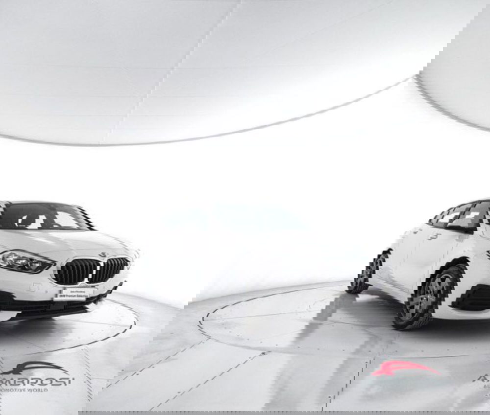 BMW Serie 1 usata a Perugia (2)