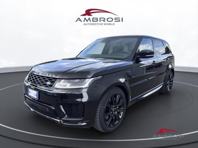 Land Rover Range Rover Sport usata a Perugia