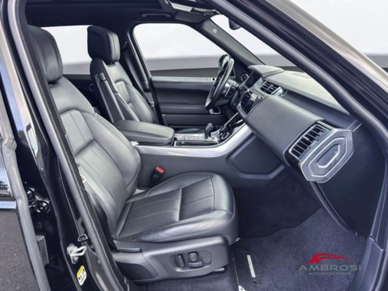 Land Rover Range Rover Sport usata a Perugia (10)