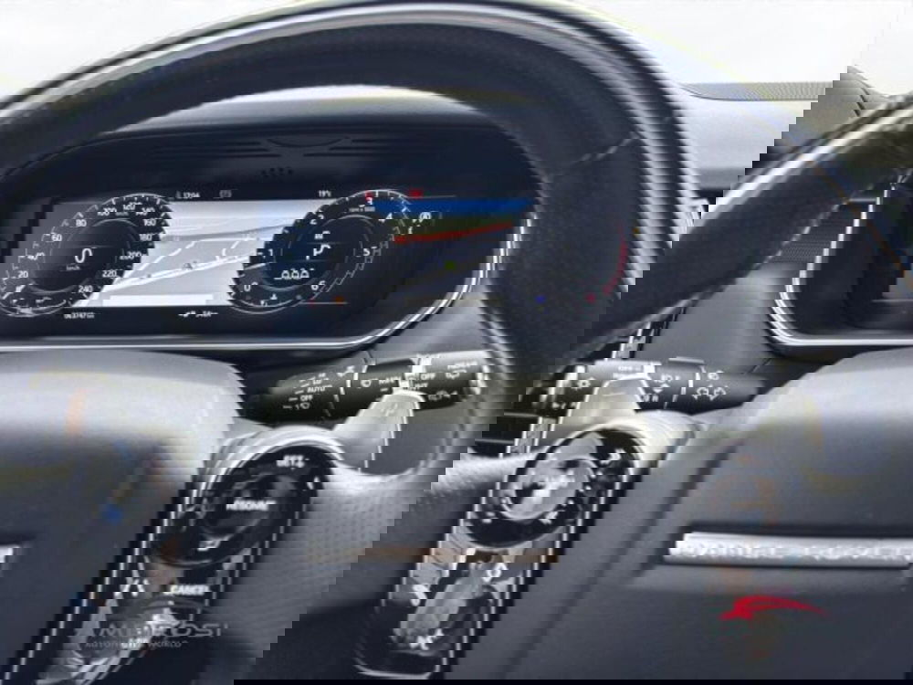 Land Rover Range Rover Sport usata a Perugia (12)