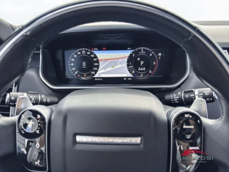 Land Rover Range Rover Sport usata a Perugia (12)