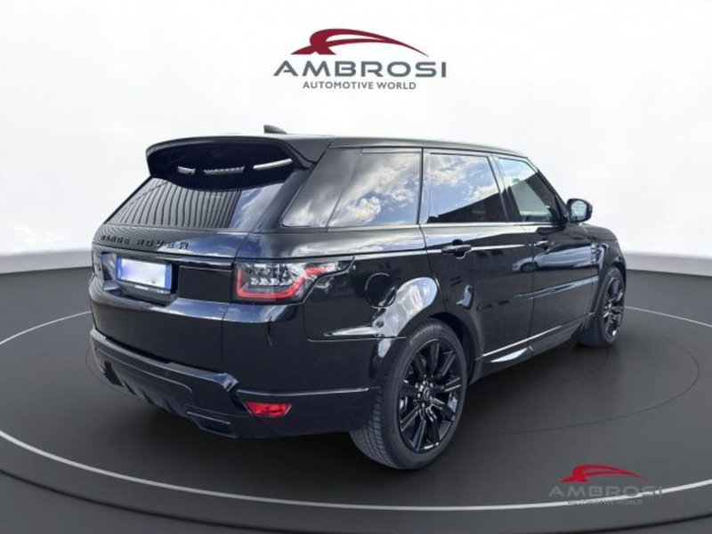 Land Rover Range Rover Sport usata a Perugia (3)