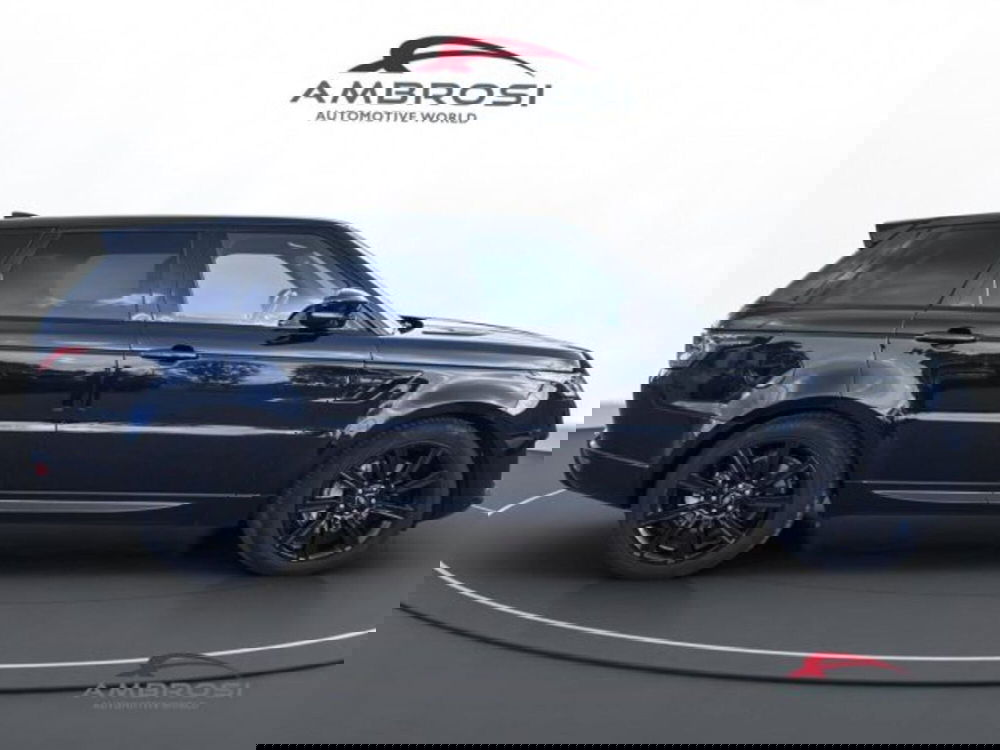 Land Rover Range Rover Sport usata a Perugia (5)