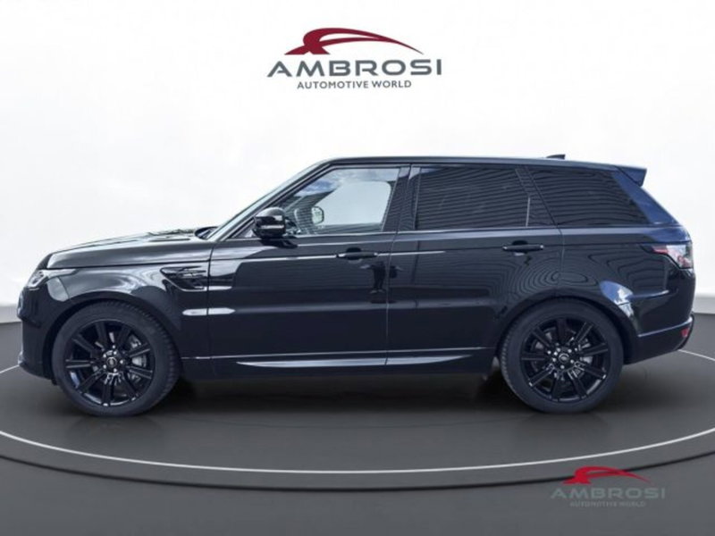Land Rover Range Rover Sport usata a Perugia (6)