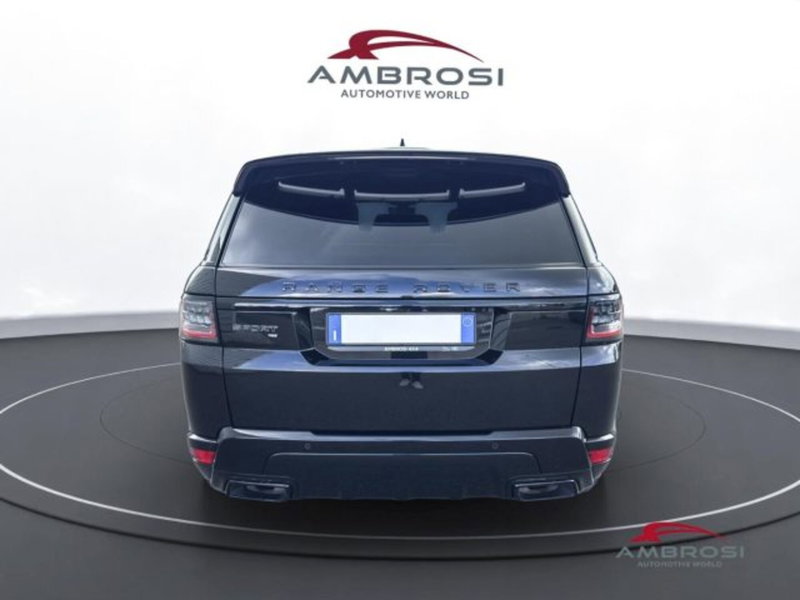 Land Rover Range Rover Sport usata a Perugia (8)