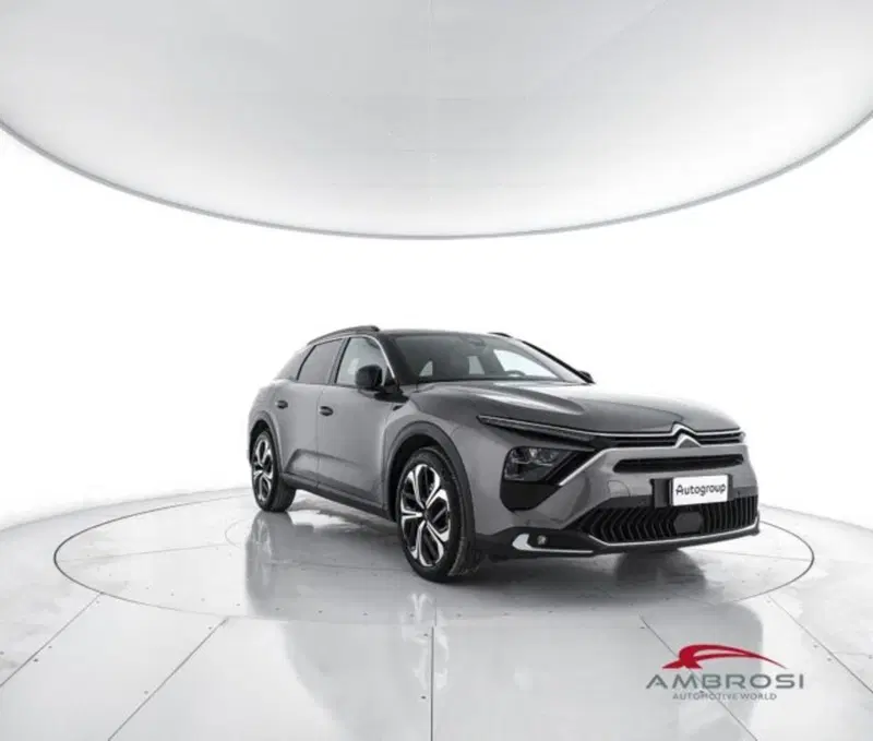 Citroen C5 X usata a Perugia