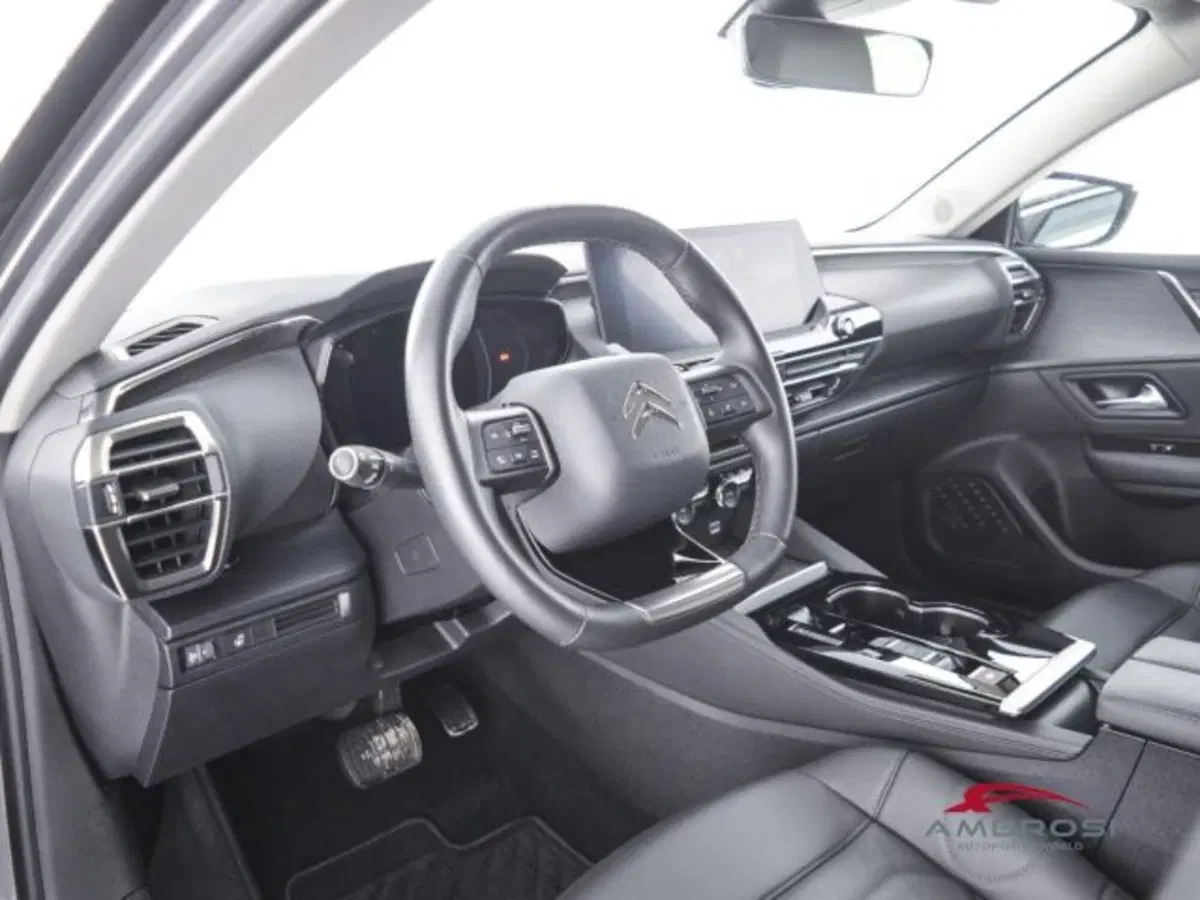 Citroen C5 X usata a Perugia (7)