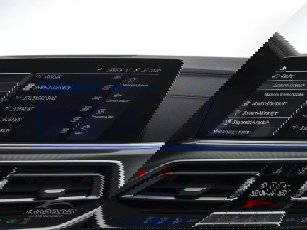 BMW X5 usata a Perugia (15)