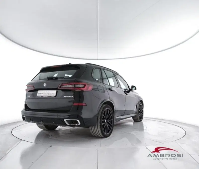 BMW X5 usata a Perugia