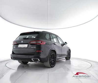 BMW X5 xDrive45e Msport del 2021 usata a Corciano