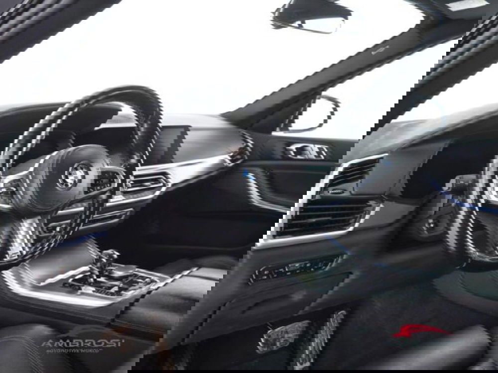 BMW X5 usata a Perugia (8)