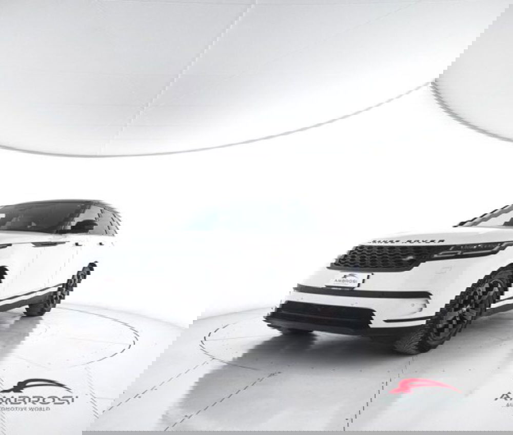 Land Rover Range Rover Velar usata a Perugia