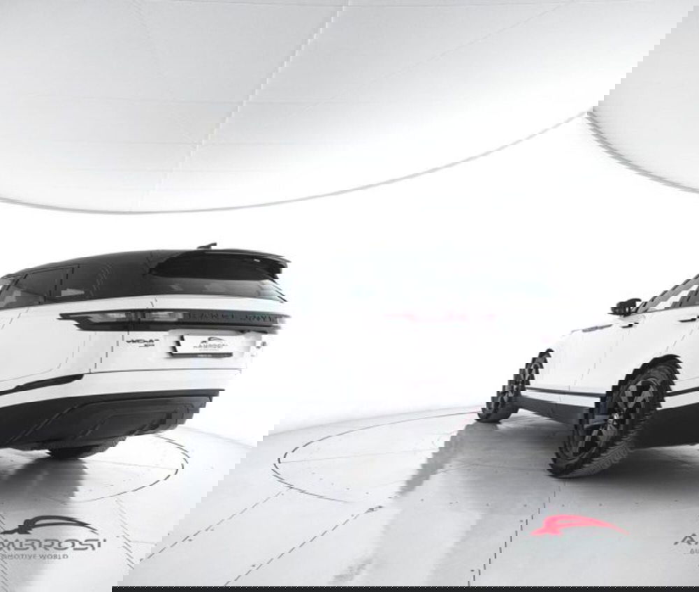 Land Rover Range Rover Velar usata a Perugia (4)