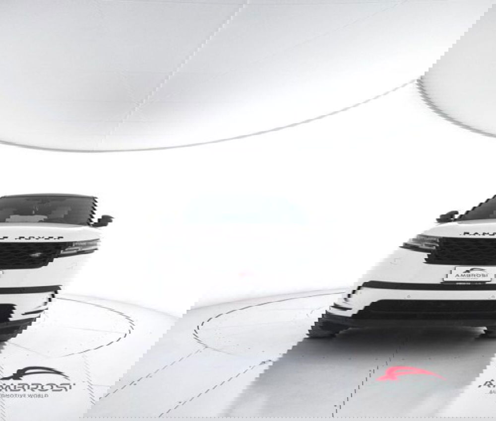 Land Rover Range Rover Velar usata a Perugia (5)