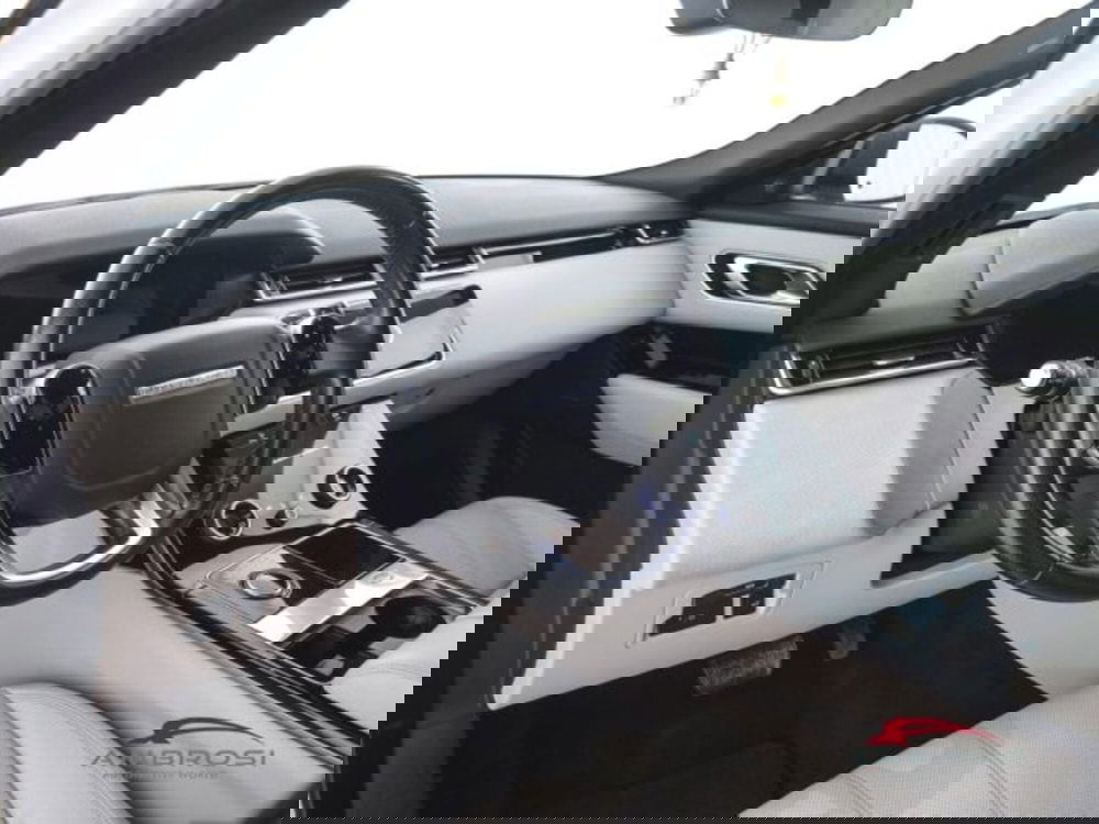 Land Rover Range Rover Velar usata a Perugia (8)