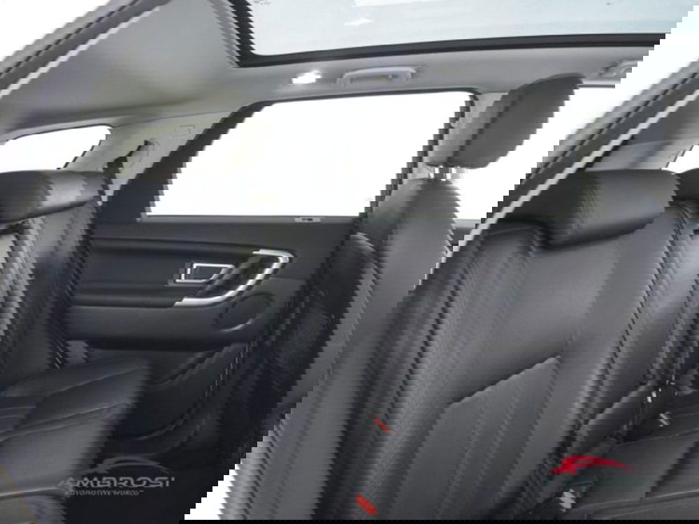 Land Rover Discovery Sport usata a Perugia (11)