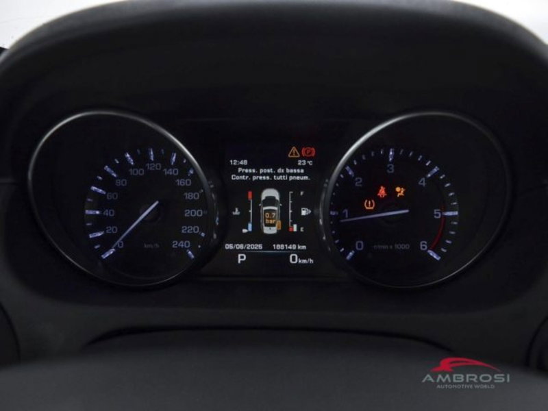 Land Rover Discovery Sport usata a Perugia (13)