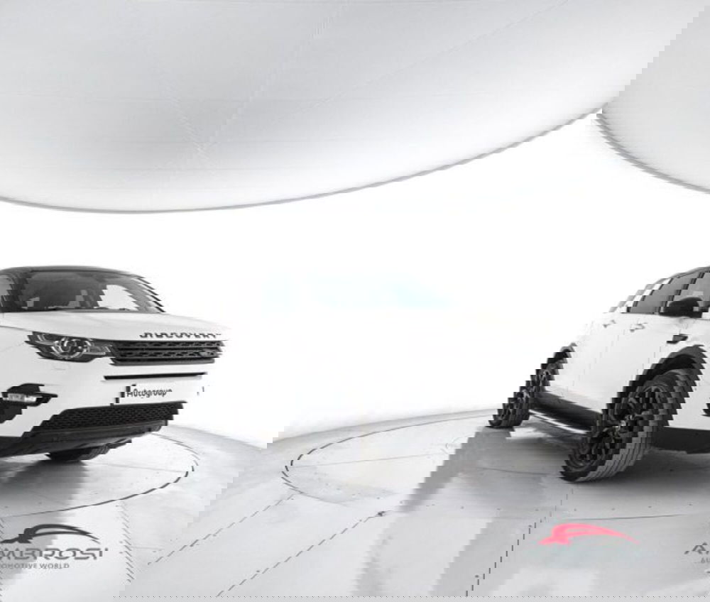 Land Rover Discovery Sport usata a Perugia (2)