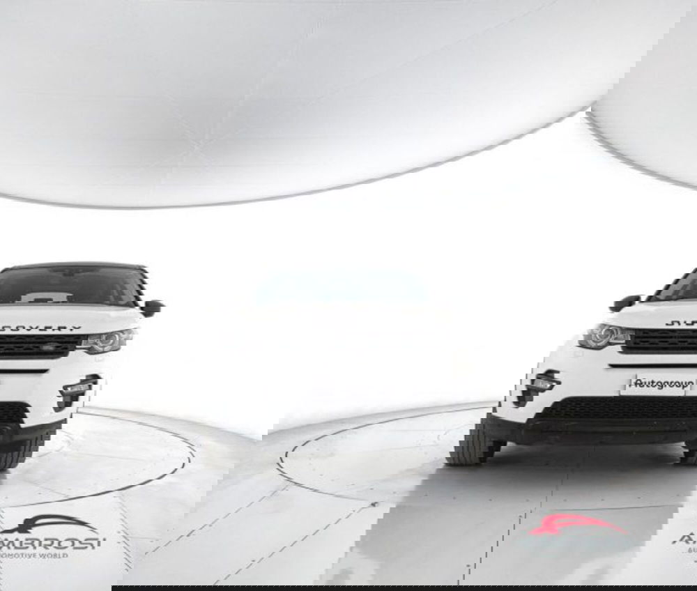 Land Rover Discovery Sport usata a Perugia (5)