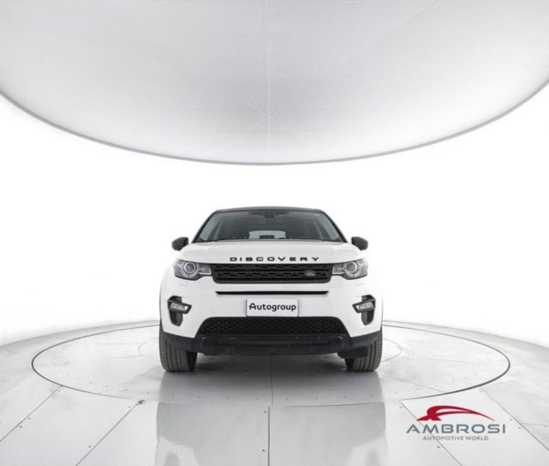 Land Rover Discovery Sport usata a Perugia (5)