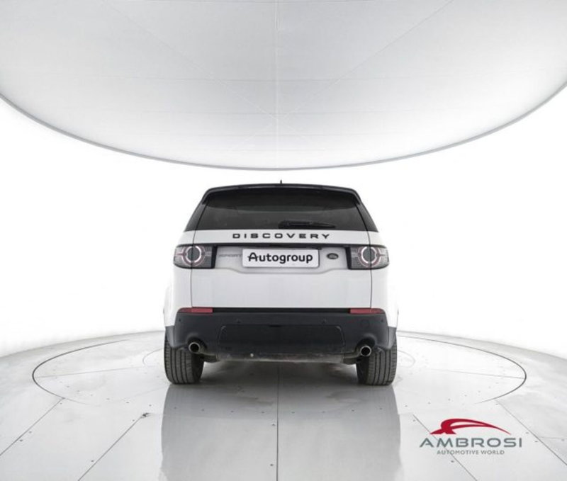 Land Rover Discovery Sport usata a Perugia (6)