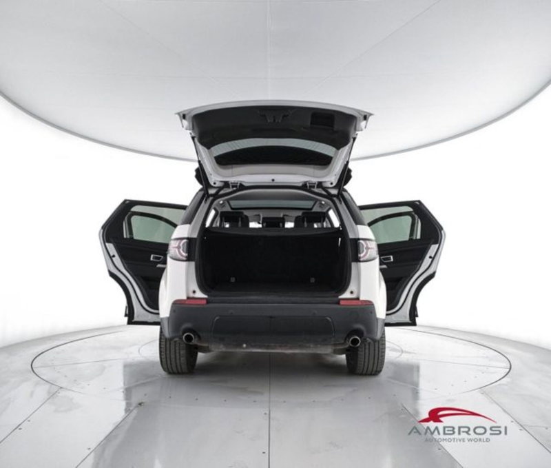 Land Rover Discovery Sport usata a Perugia (7)