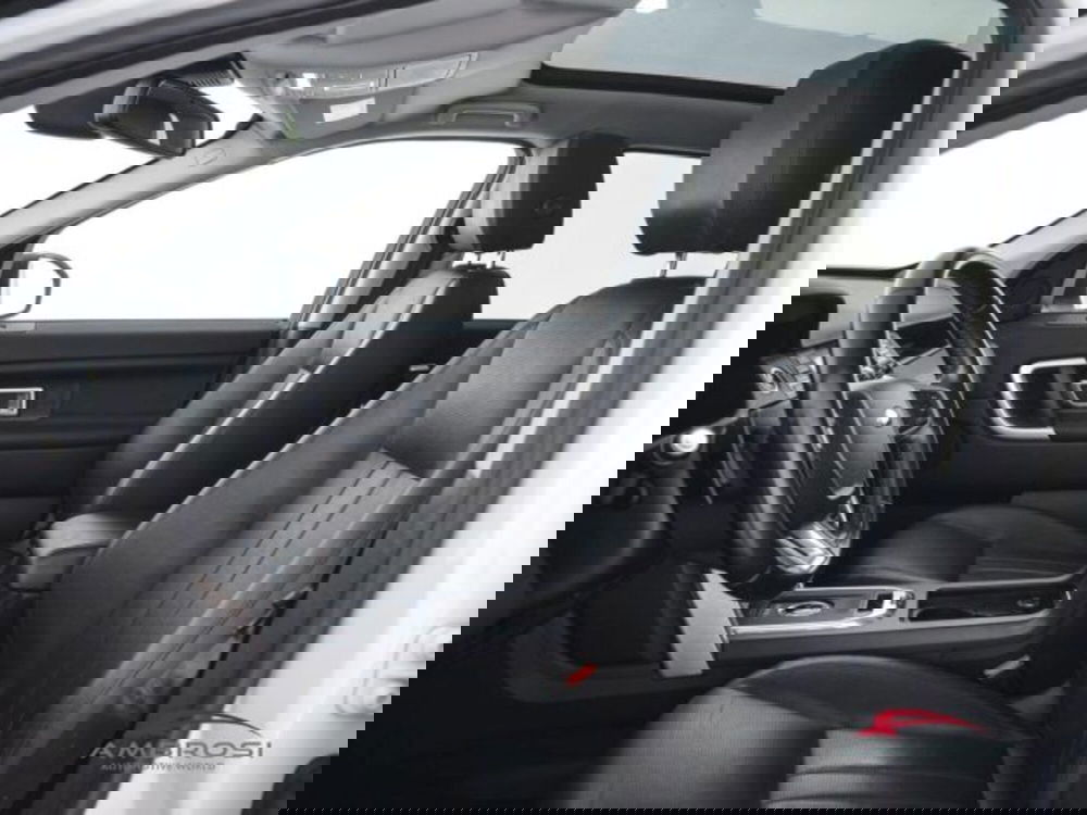 Land Rover Discovery Sport usata a Perugia (9)