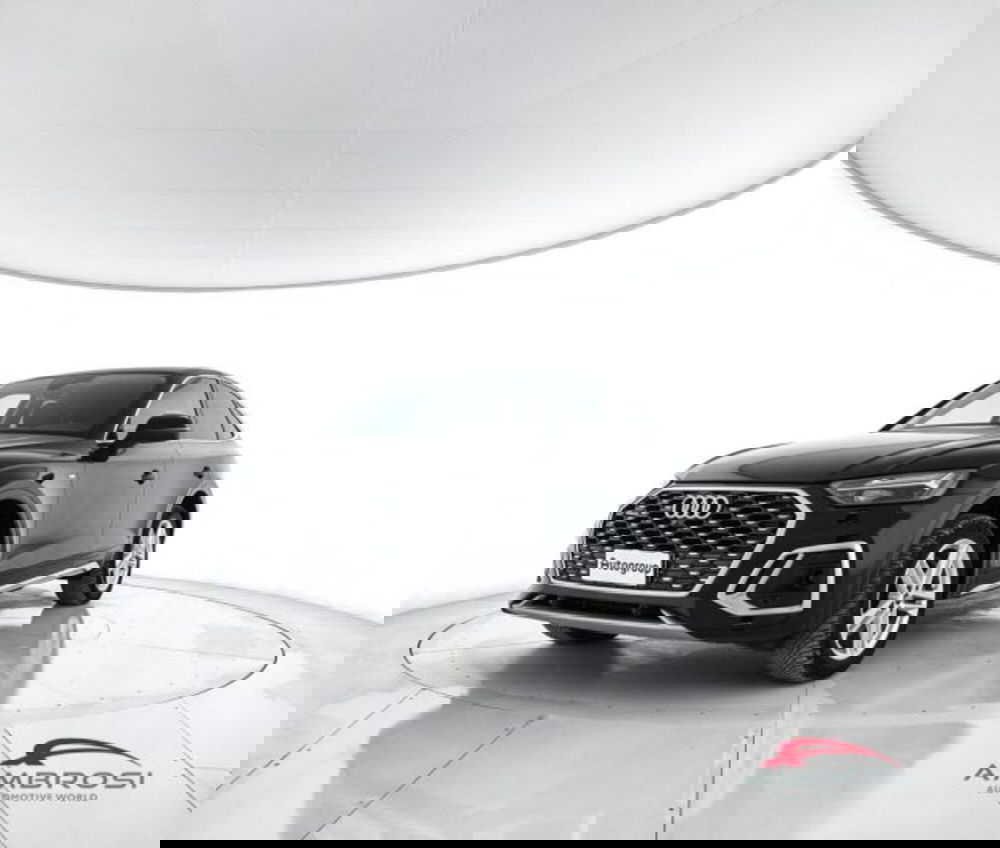 Audi Q5 Sportback usata a Perugia