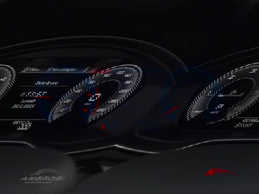 Audi Q5 Sportback usata a Perugia (13)