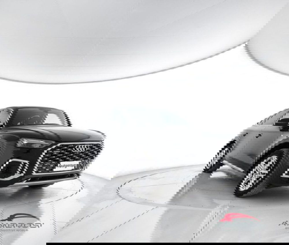 Audi Q5 Sportback usata a Perugia (2)