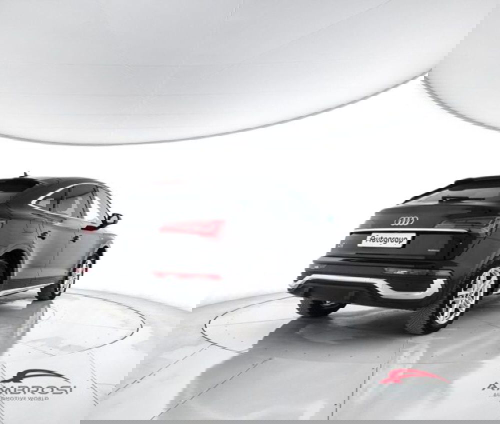 Audi Q5 Sportback usata a Perugia (3)