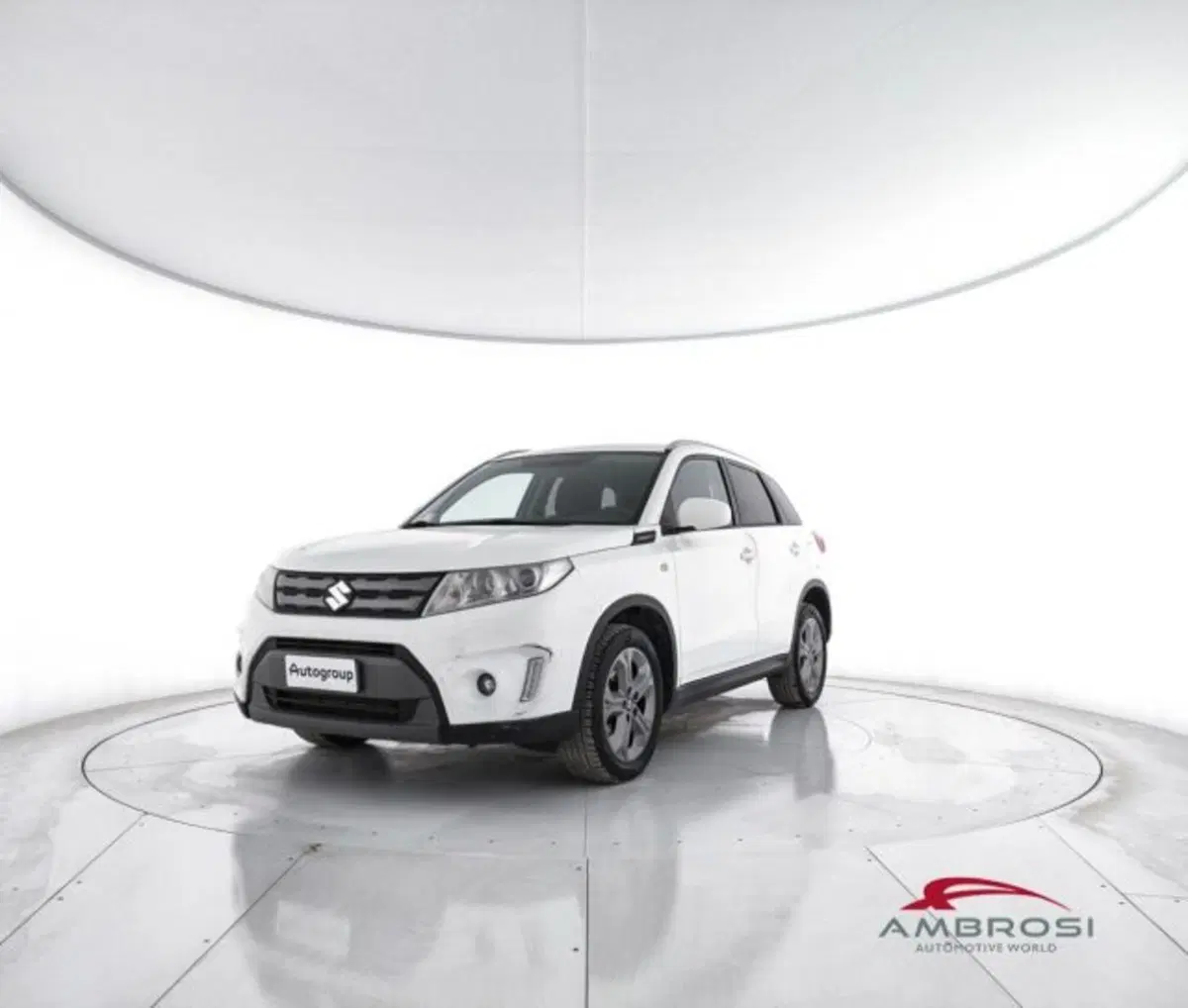 Suzuki Vitara usata a Perugia
