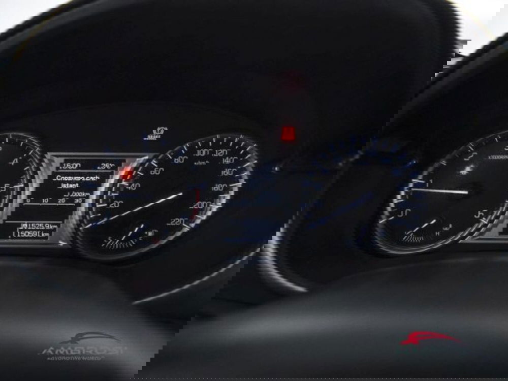 Suzuki Vitara usata a Perugia (13)