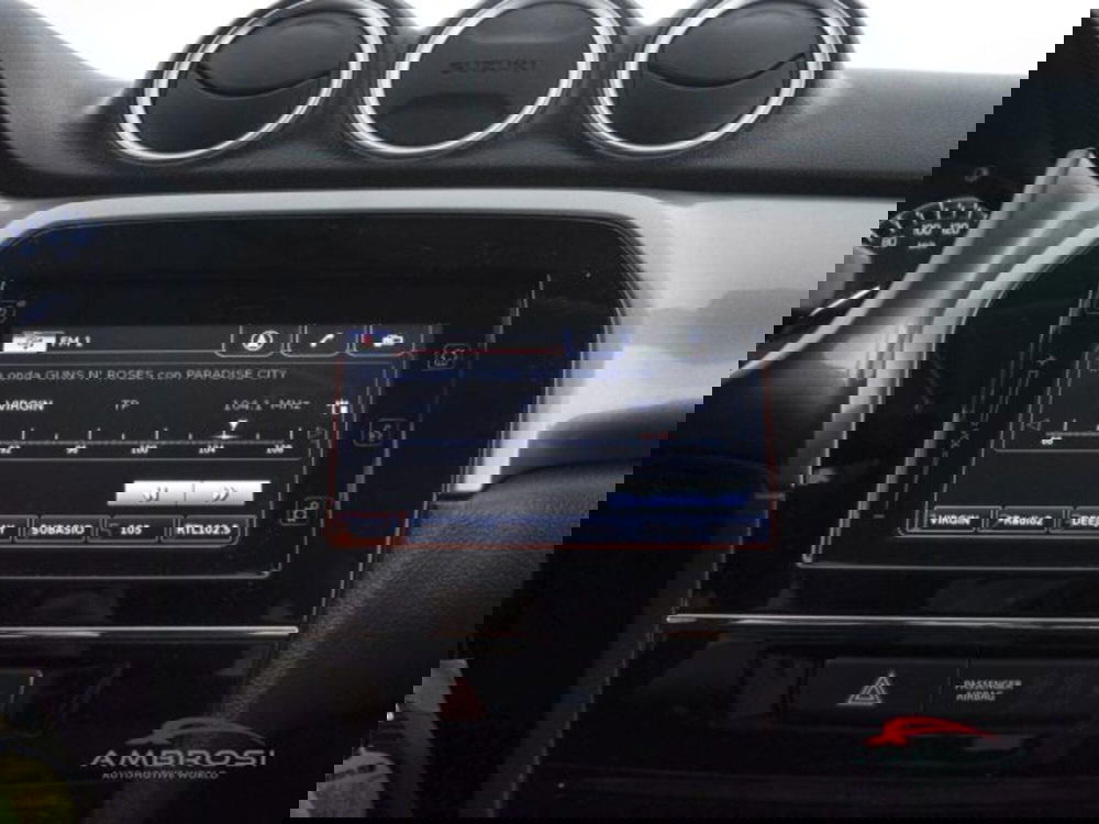 Suzuki Vitara usata a Perugia (14)