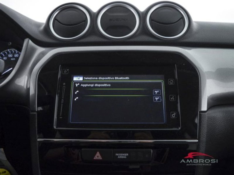 Suzuki Vitara usata a Perugia (15)