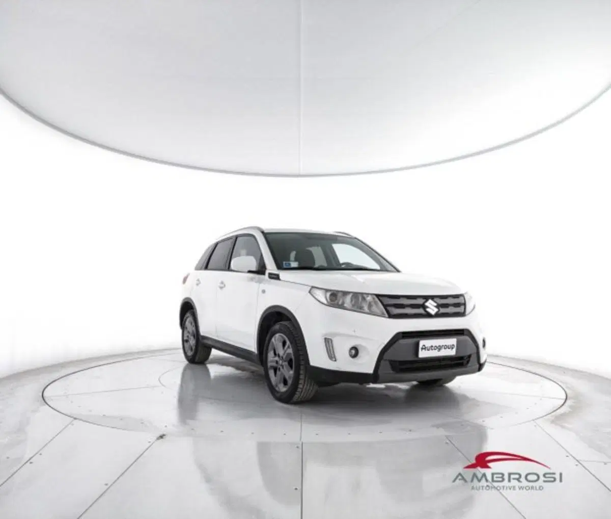 Suzuki Vitara usata a Perugia (2)