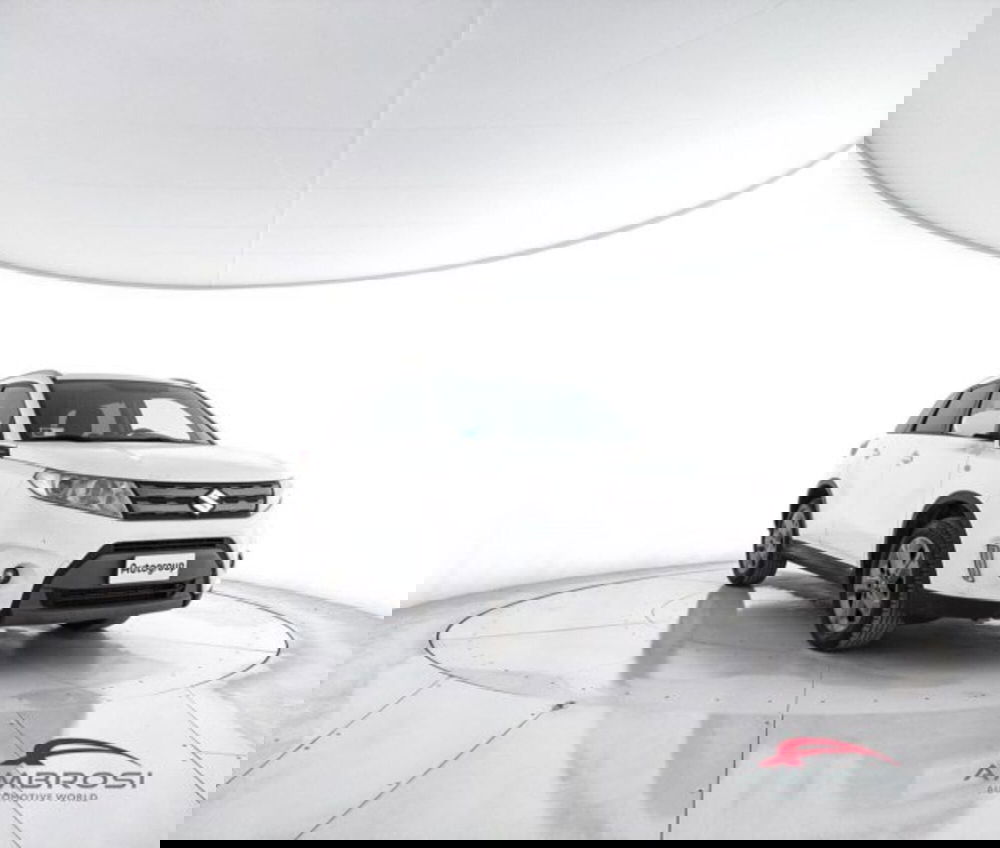 Suzuki Vitara usata a Perugia (2)