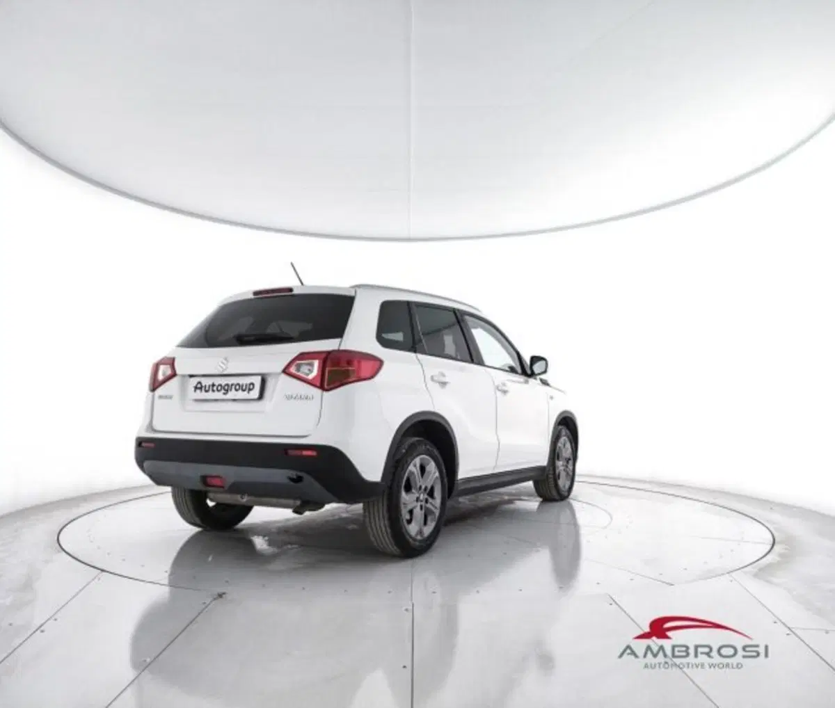 Suzuki Vitara usata a Perugia (3)
