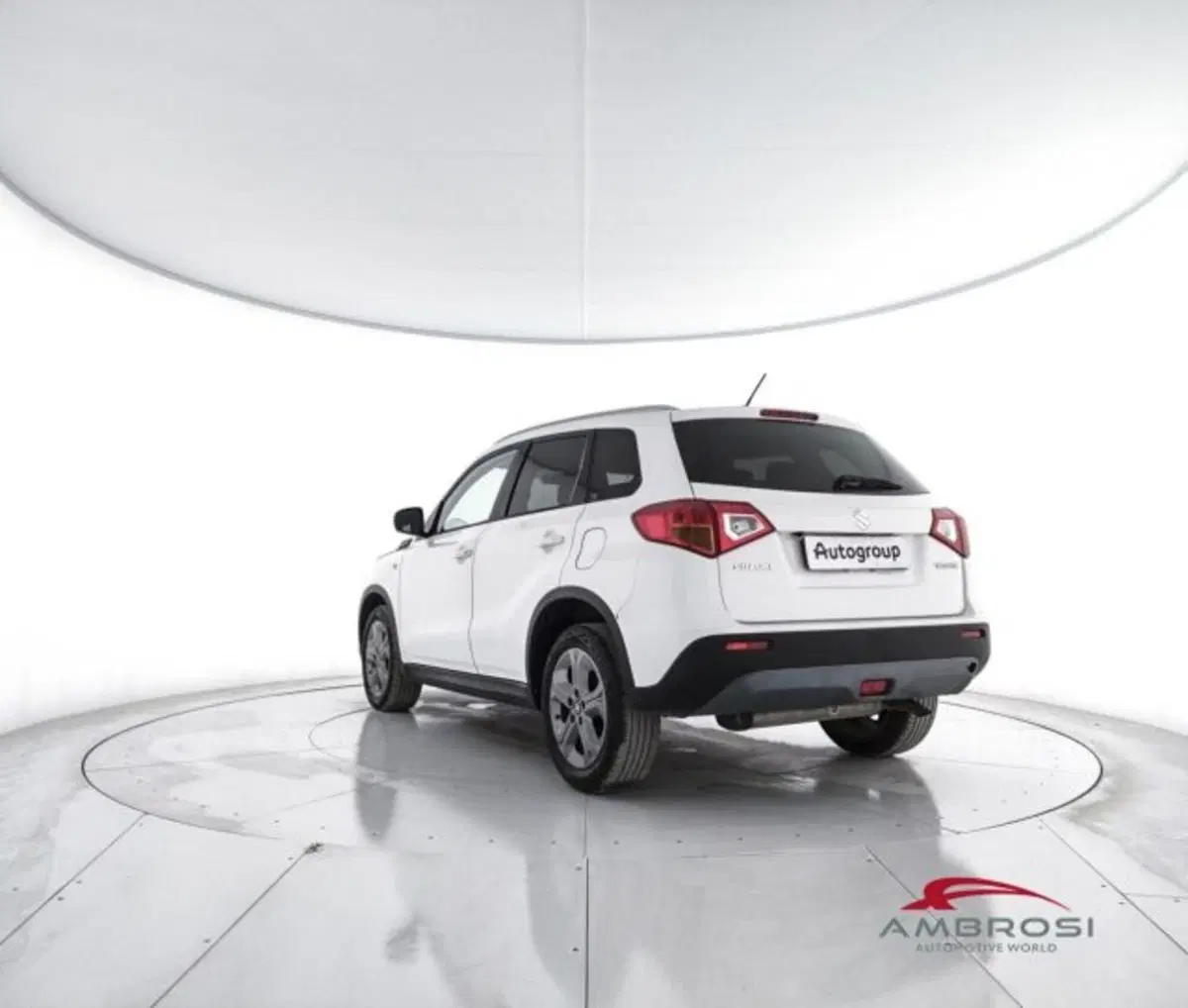 Suzuki Vitara usata a Perugia (4)