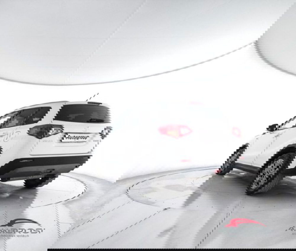 Suzuki Vitara usata a Perugia (4)