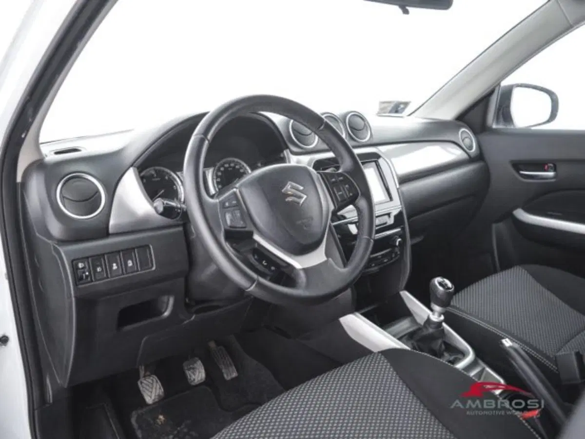 Suzuki Vitara usata a Perugia (8)