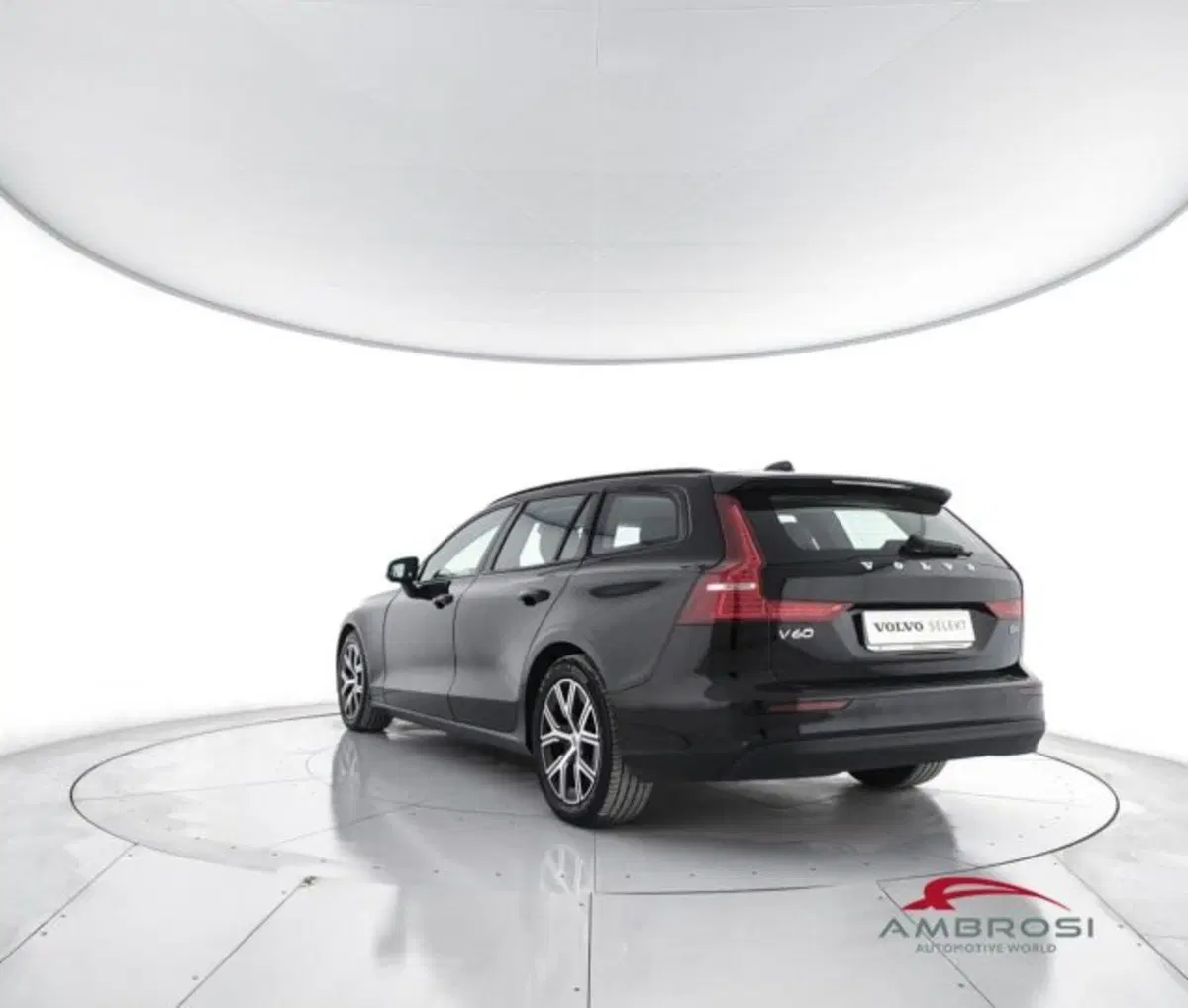 Volvo V60 usata a Perugia (2)